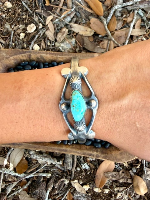 Sand Cast Cuff
