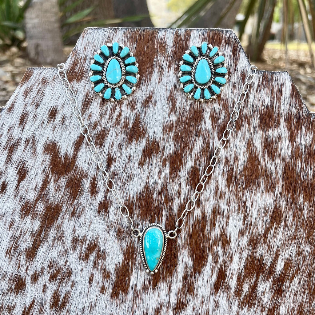 Drop Necklace