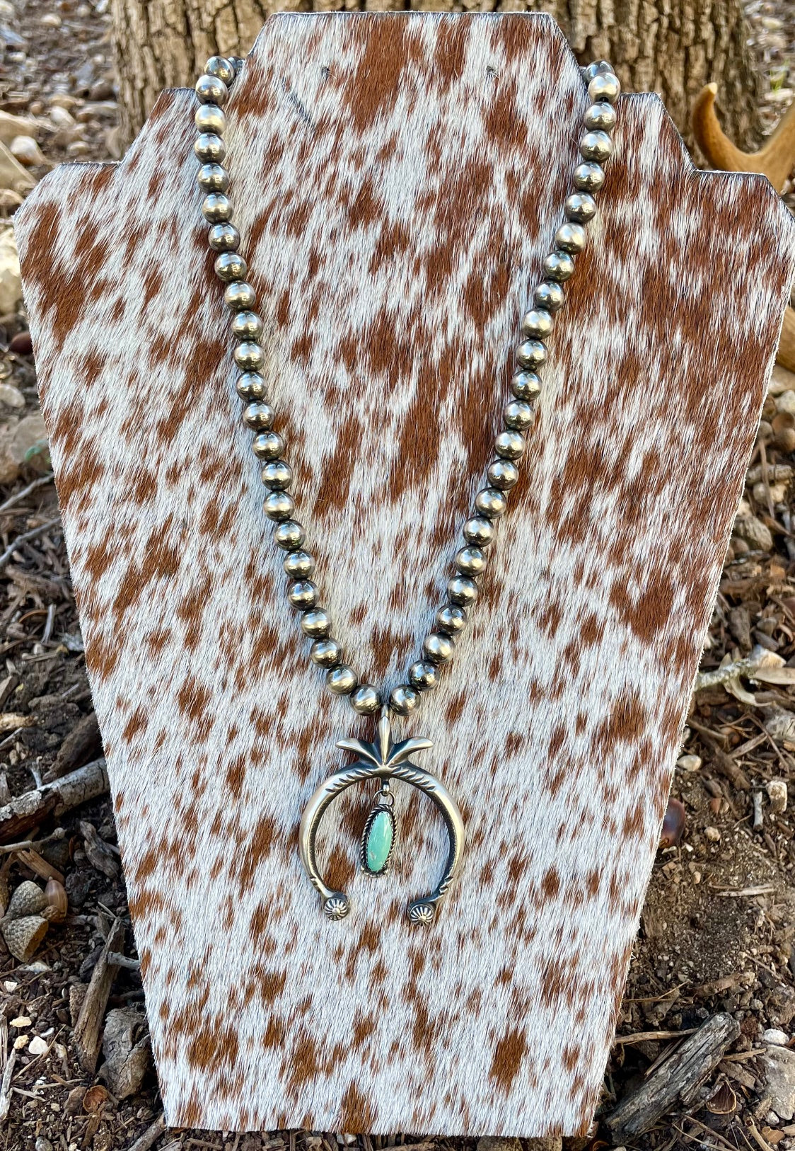 Turquoise Naja Light