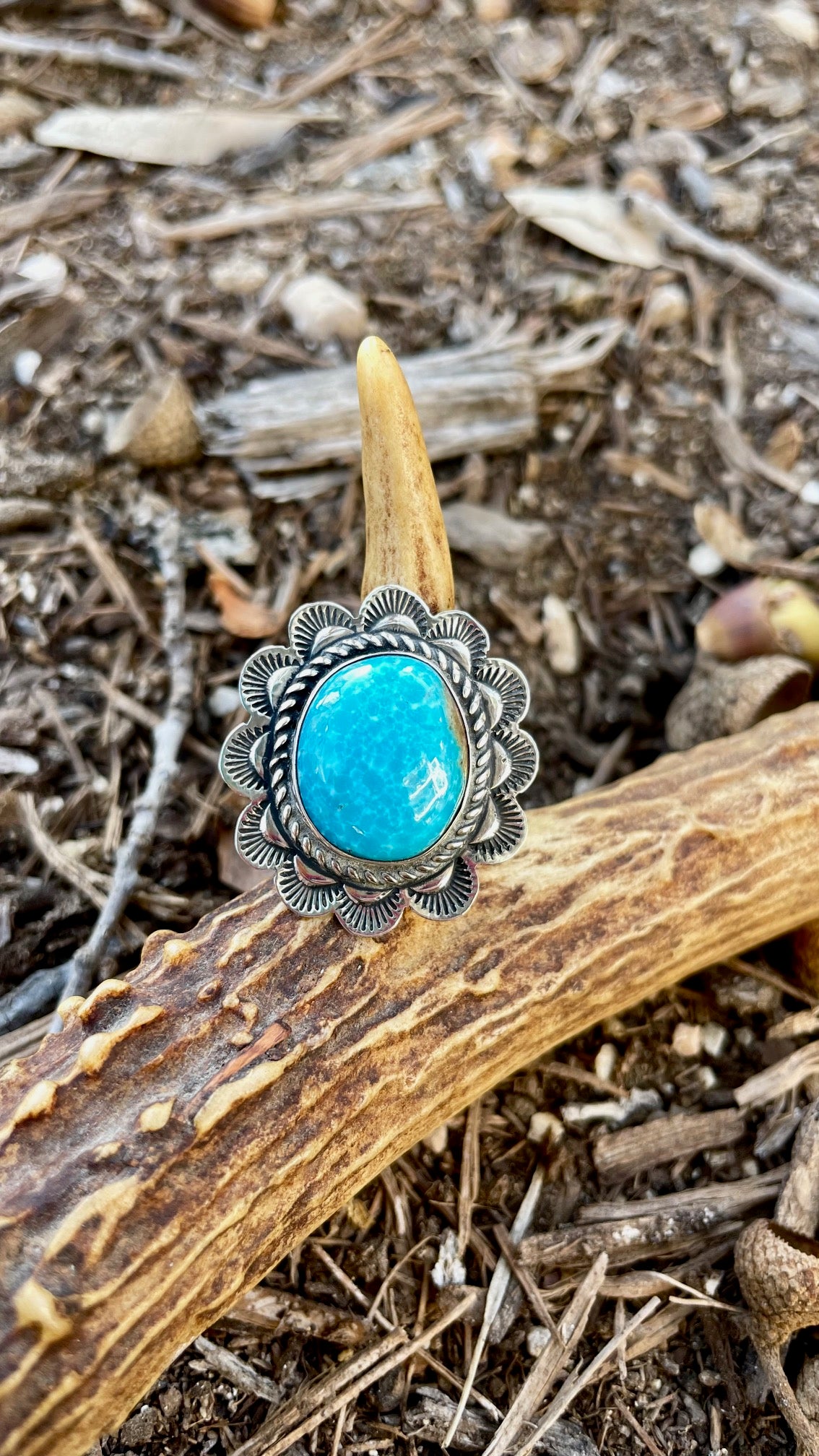 Turquoise Ring