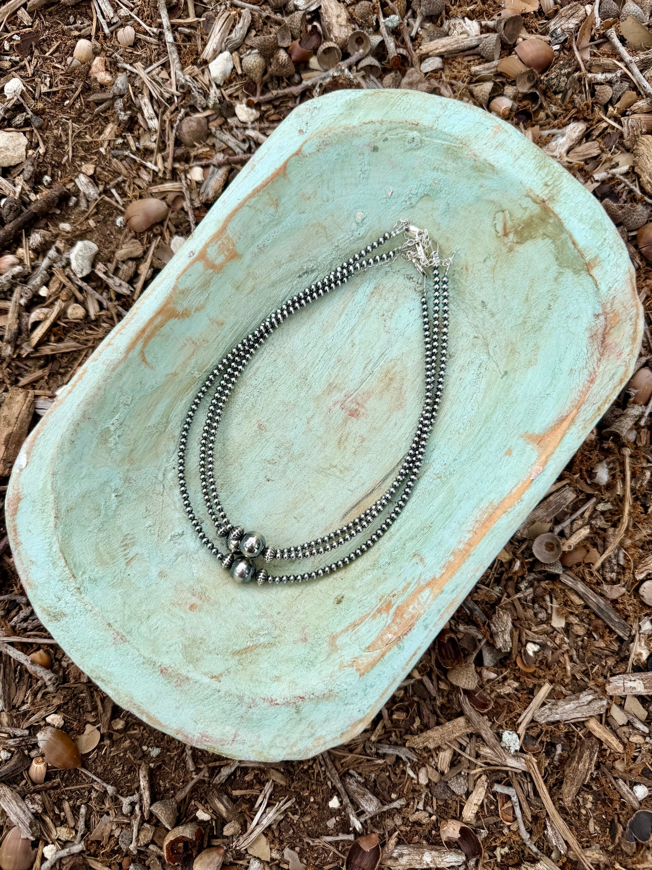 Desert Pearl Choker