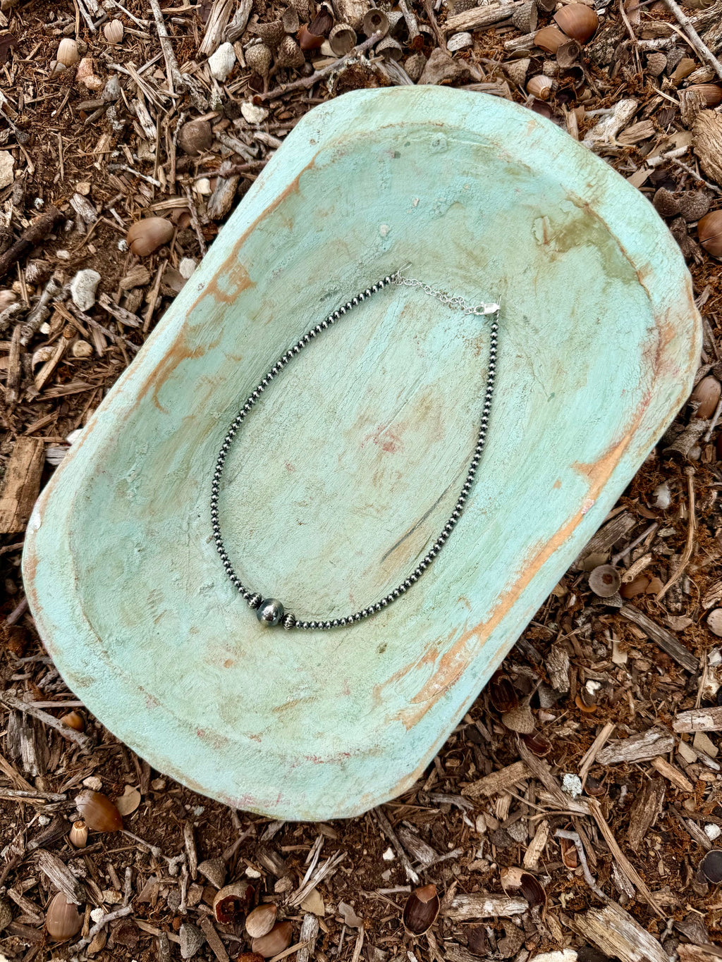 Desert Pearl Choker