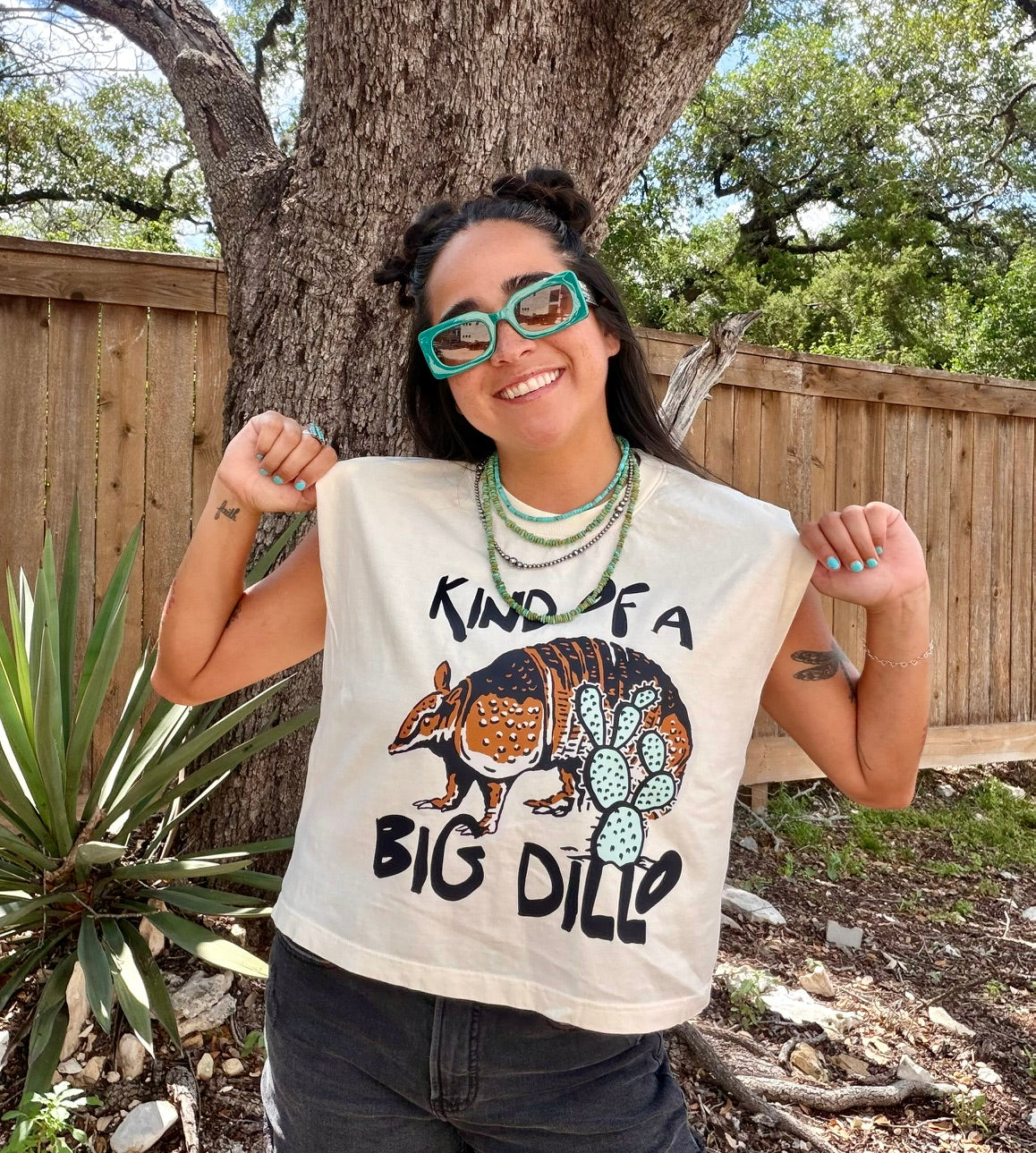 Big Dillo Muscle Tank