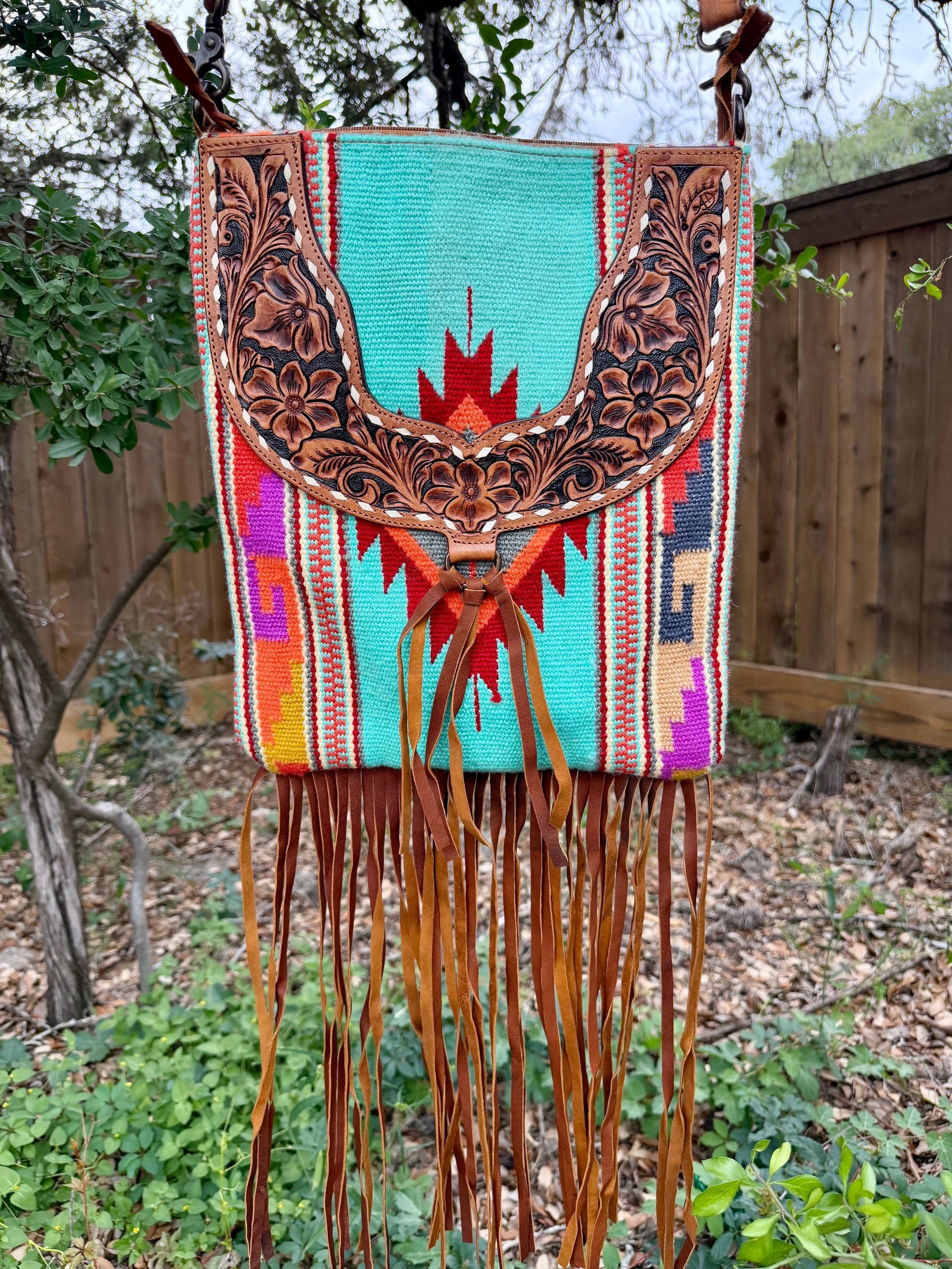 Chaps Bag