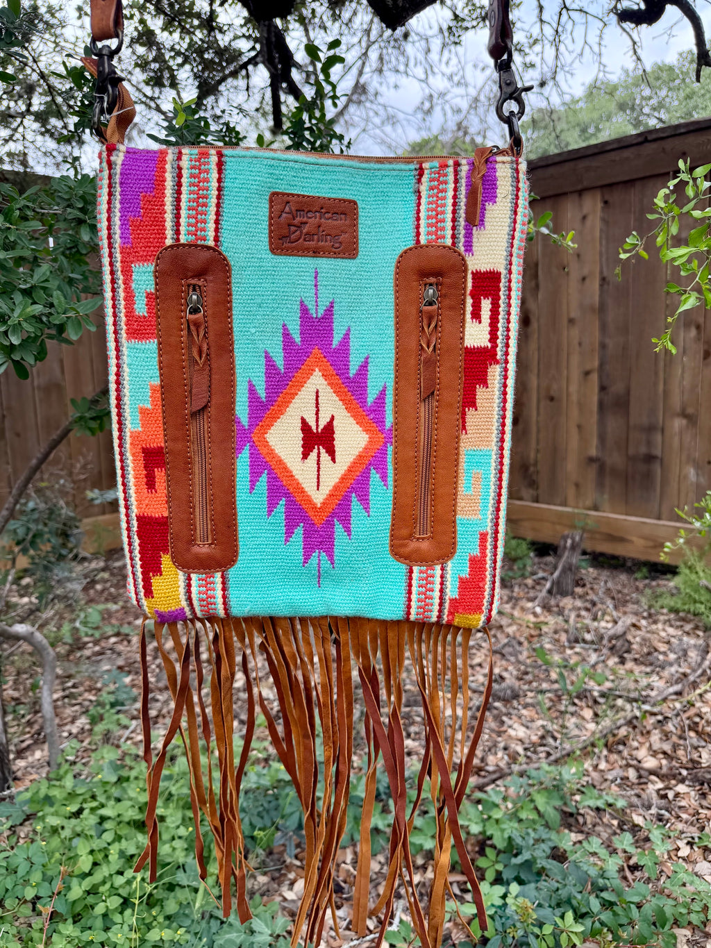 Chaps Bag