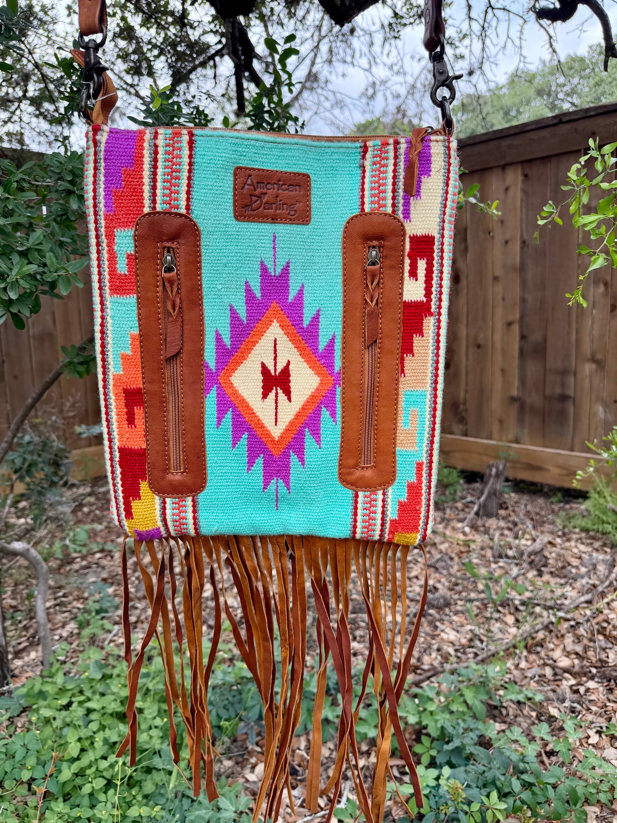 Chaps Bag