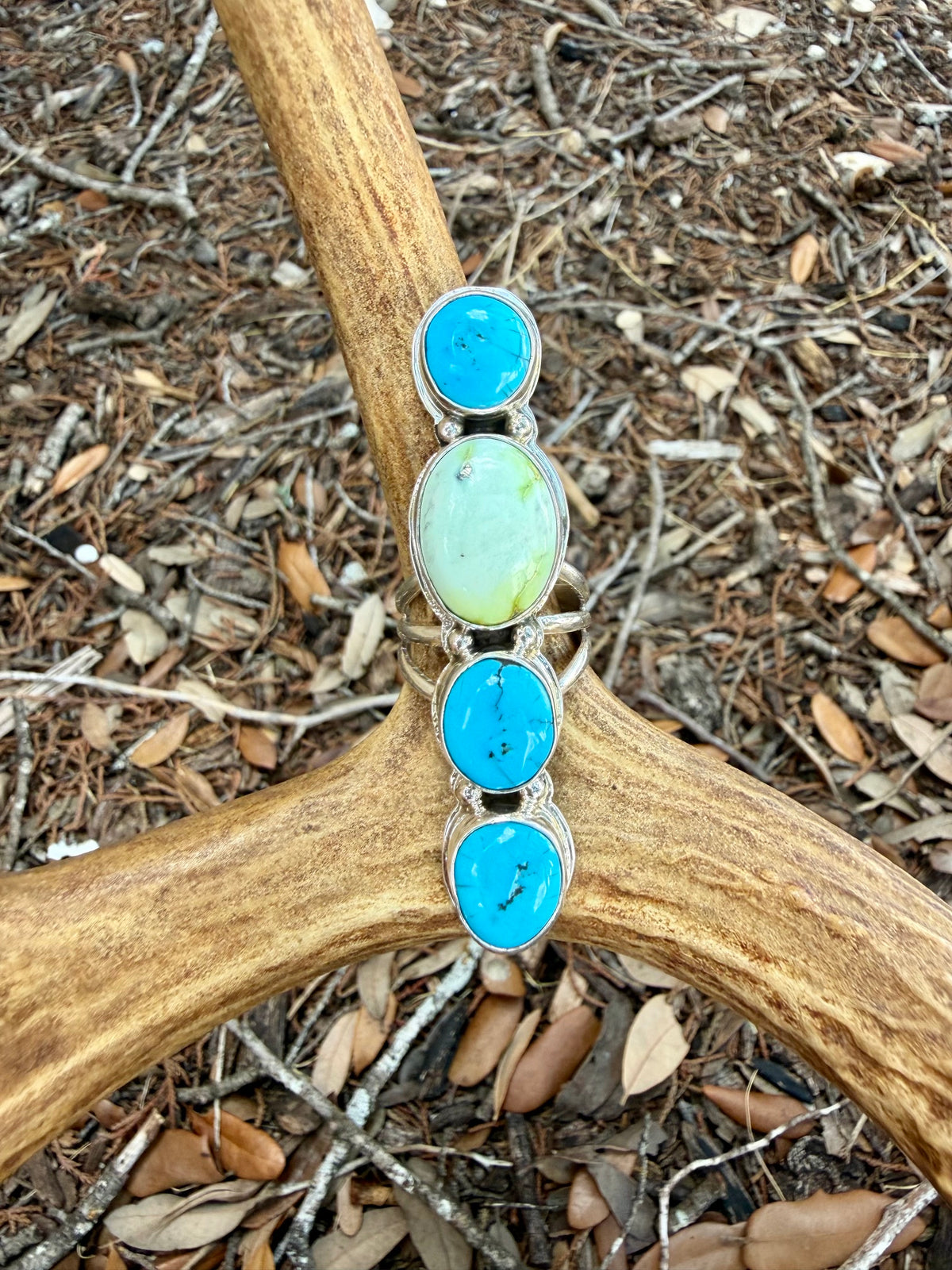 Palomino Ring