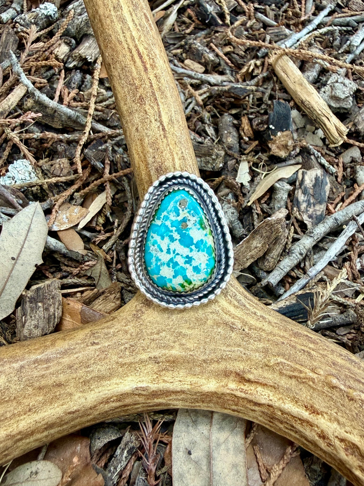 Pear Ring