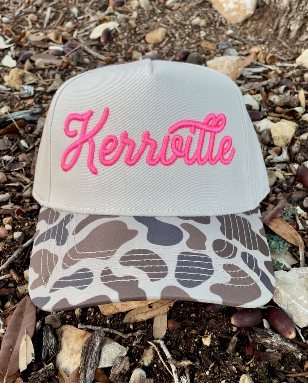 Kerrville Hat