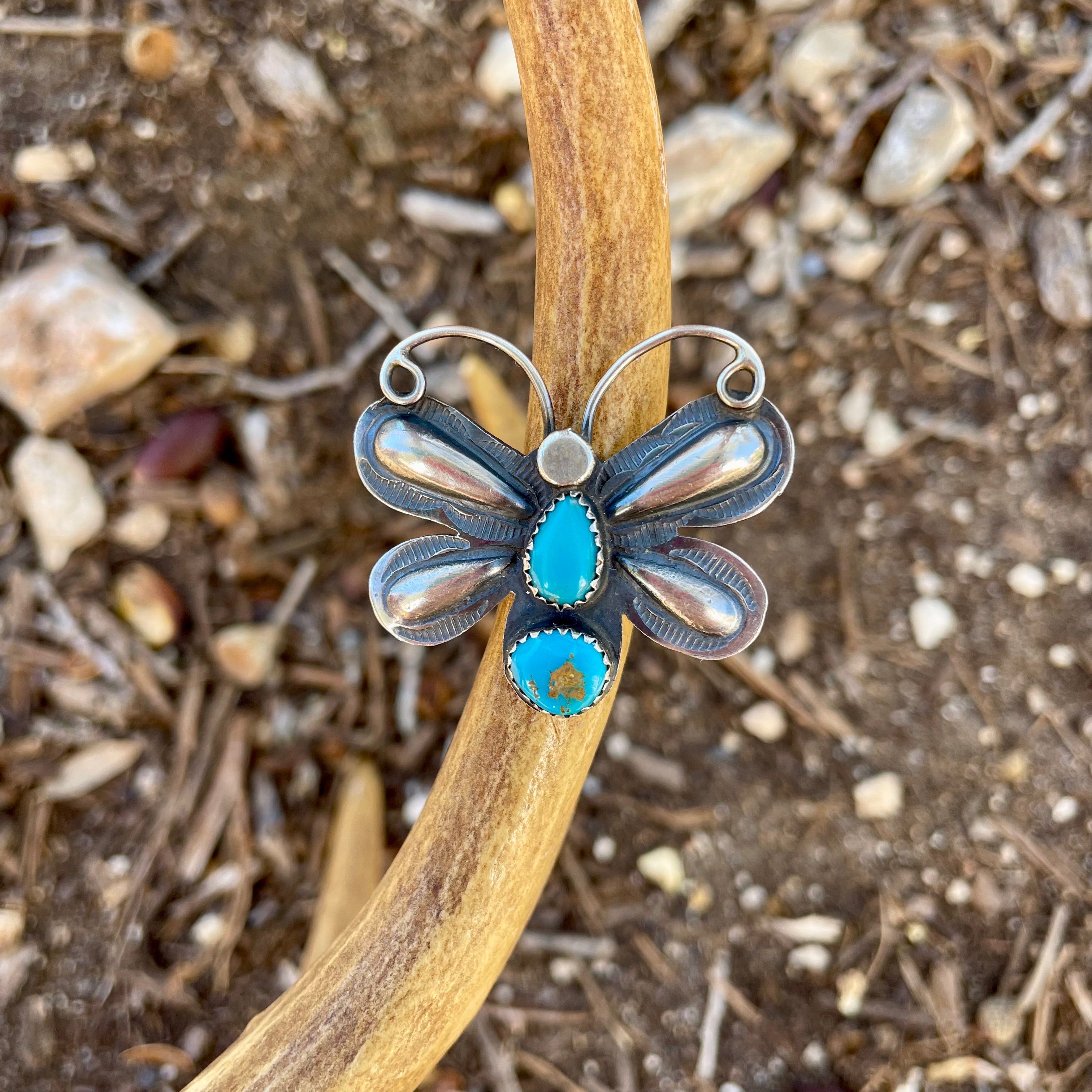 Butterfly Ring