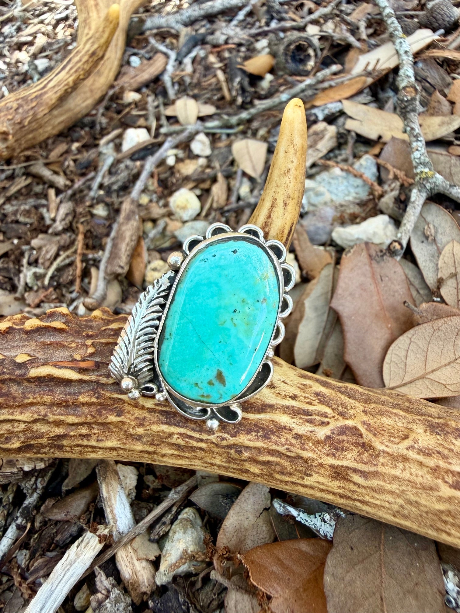 Feather Ring