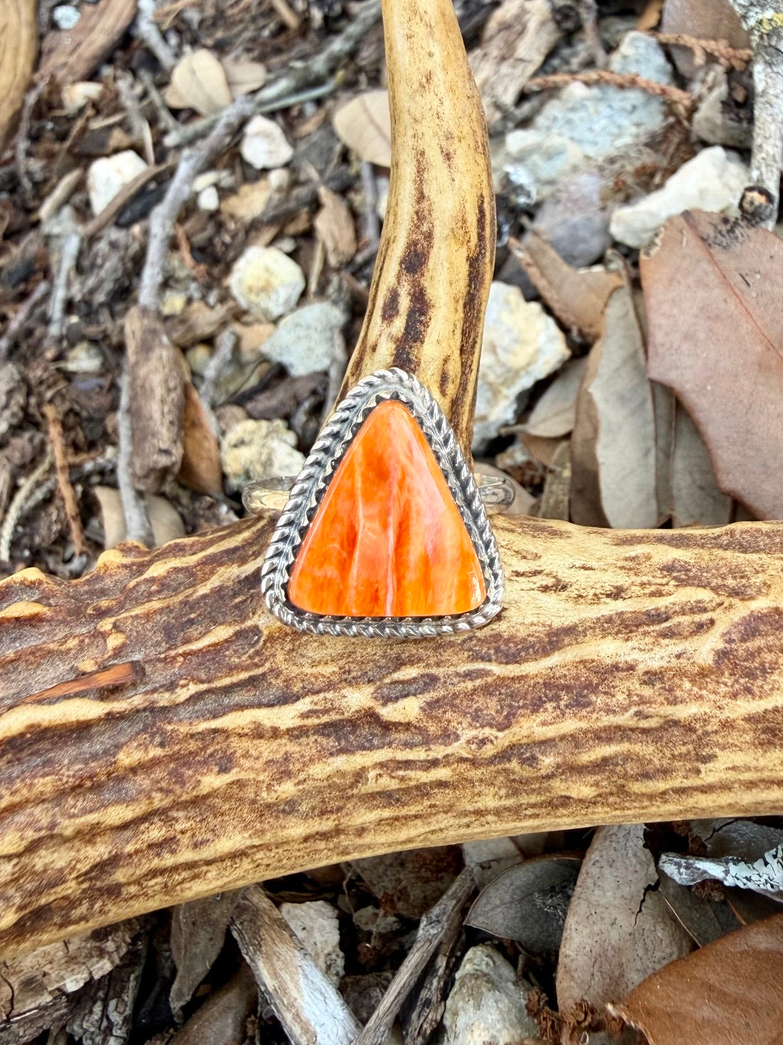 Triangle Ring