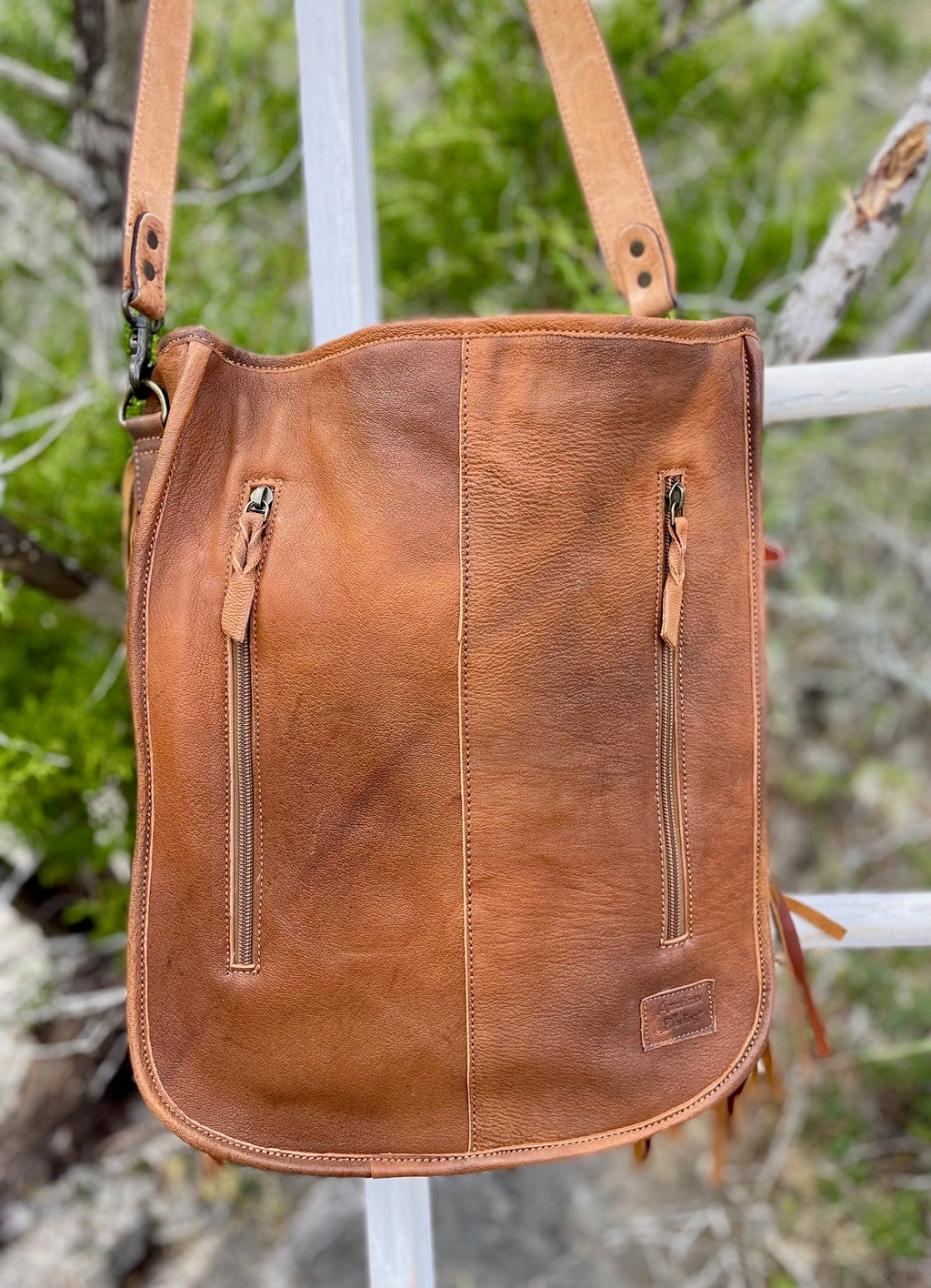 American Darling Hair-On Crossbody