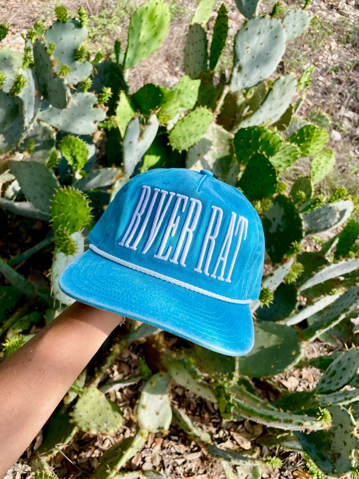 River Rat Hat