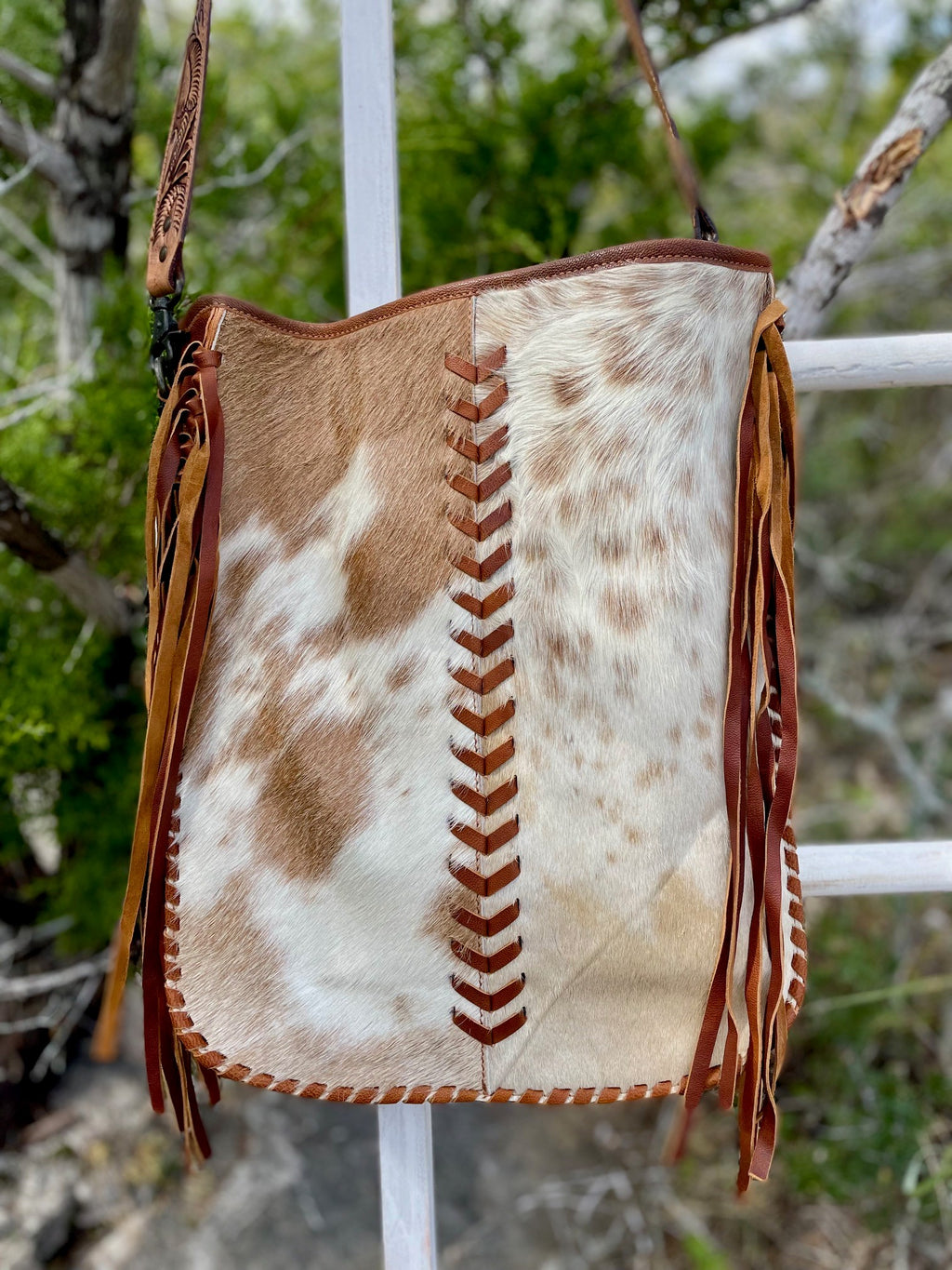 American Darling Hair-On Crossbody