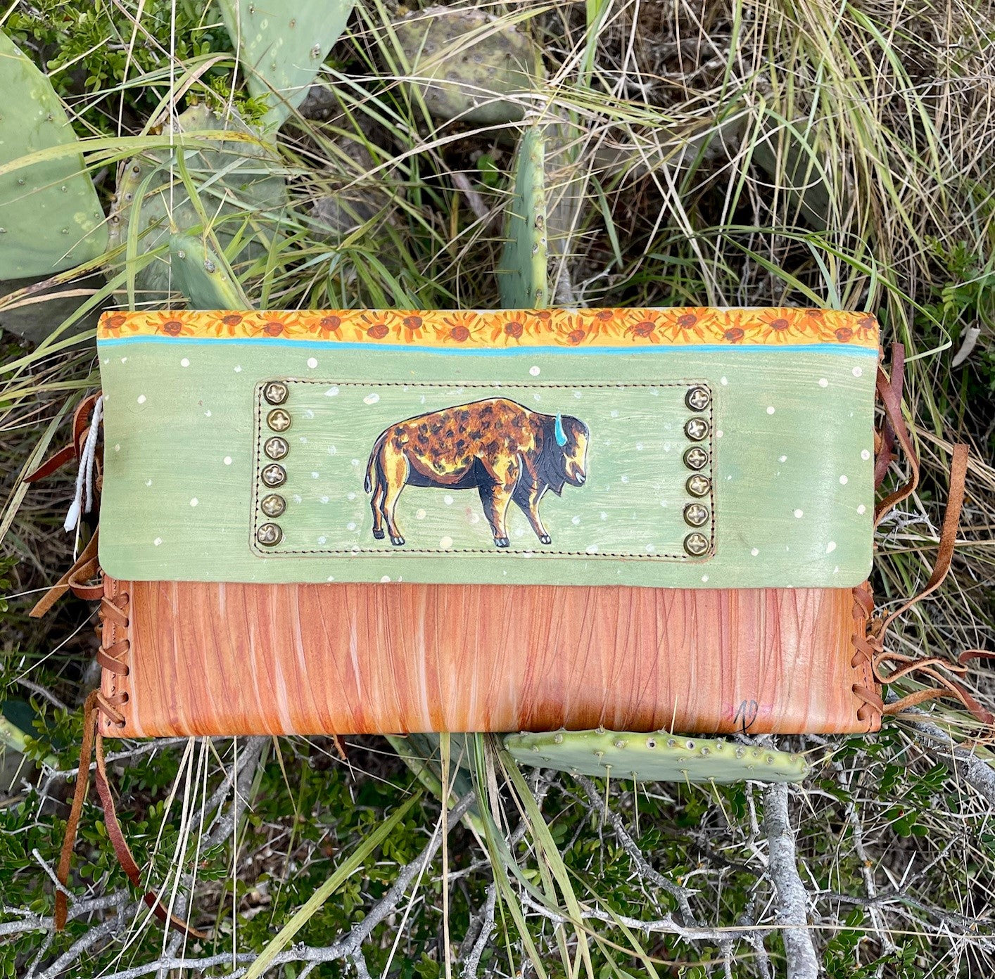 American Darling Clutch/Wallet