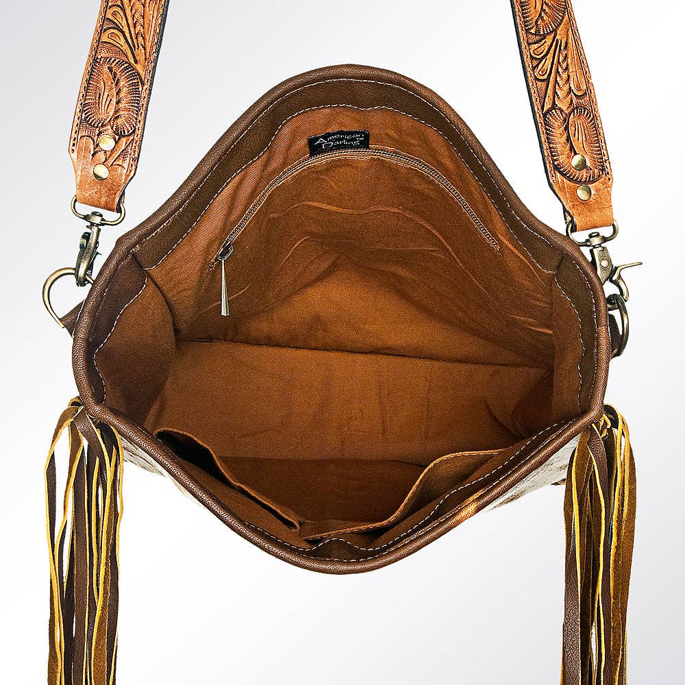 American Darling Hair-On Crossbody