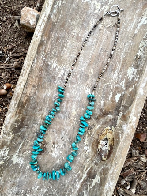 Teardrop Necklace