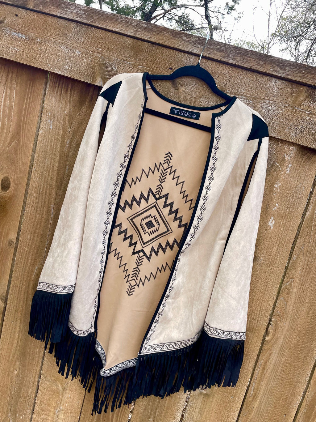 Fringe Cape