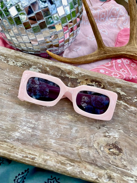 Rose Sunglasses
