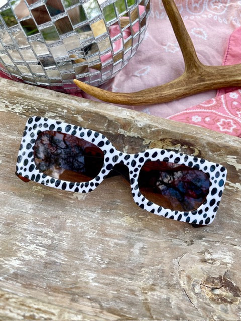 Spot Me If You Can Sunglasses