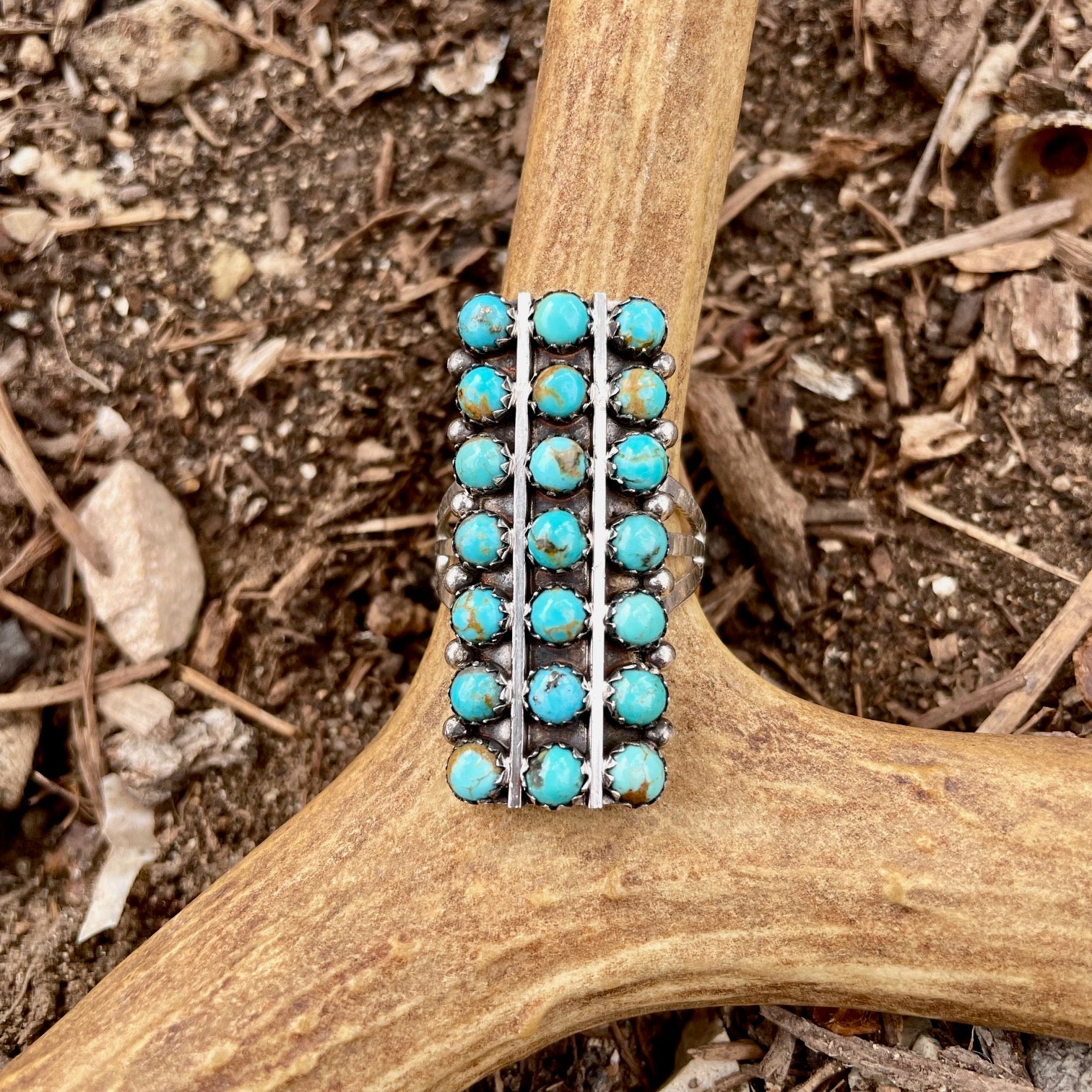 Snake Eye Ring